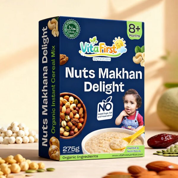 Nuts Makhana Delight