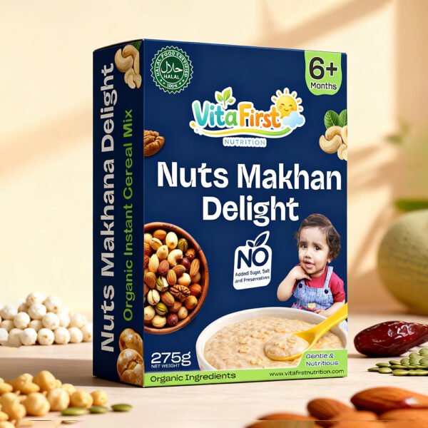 Nuts Makhana Delight