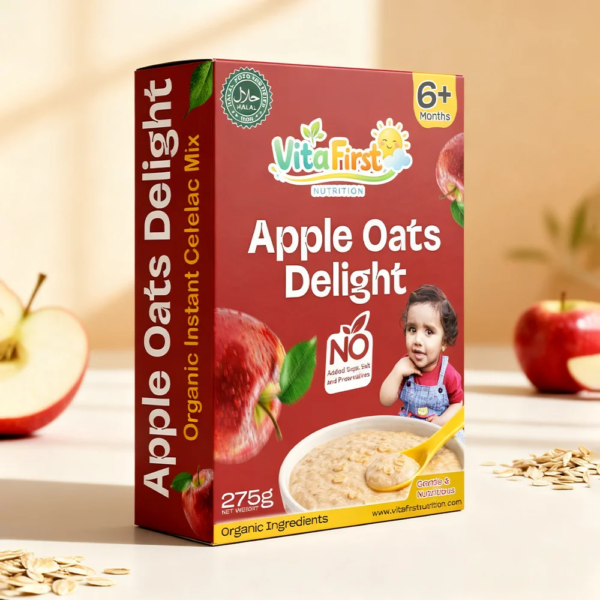 Apple Oats Delight