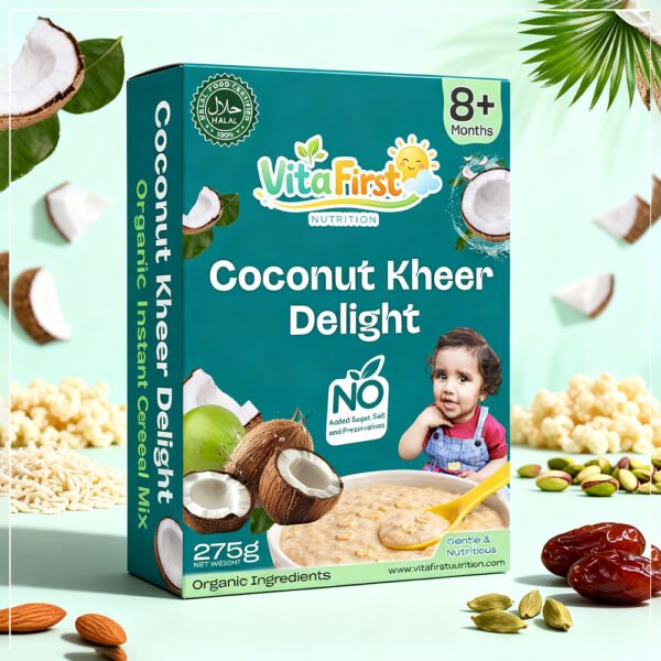 Coconut Kheer Delight