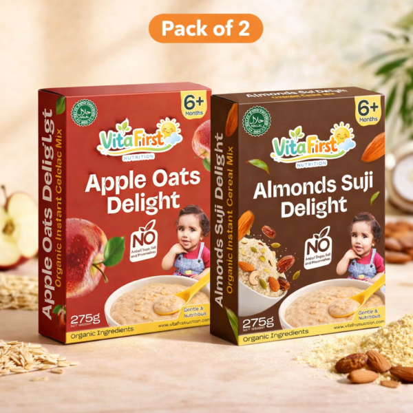 Pack of 2 (6+ Months)